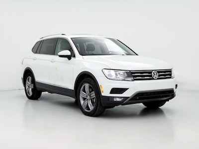 2021 Volkswagen Tiguan SEL -
                Jackson, MS