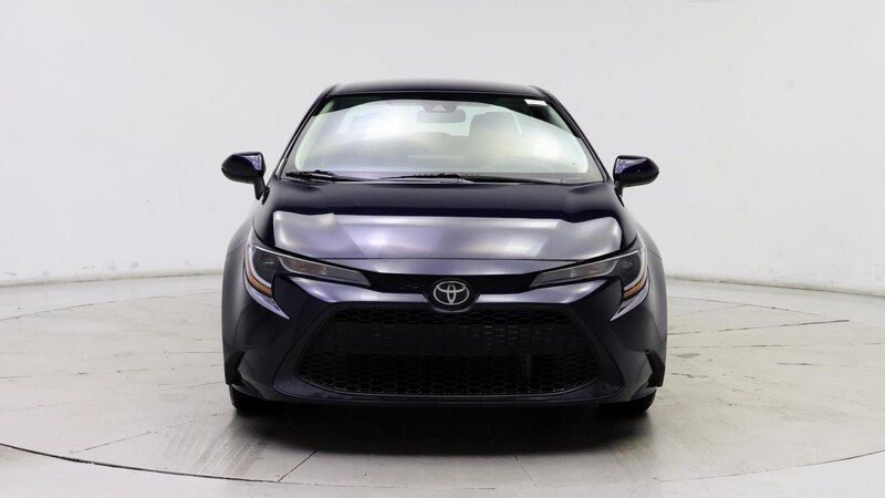 2022 Toyota Corolla LE 5