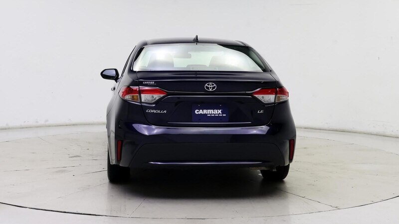 2022 Toyota Corolla LE 6