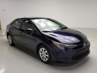 2022 Toyota Corolla LE -
                West Palm Beach, FL