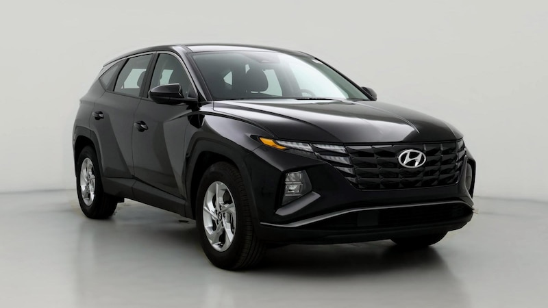 2024 Hyundai Tucson SE Hero Image