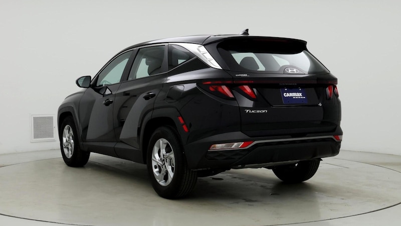 2024 Hyundai Tucson SE 2