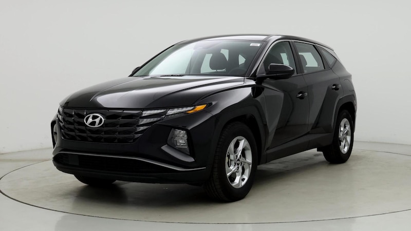 2024 Hyundai Tucson SE 4