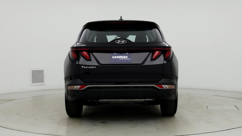 2024 Hyundai Tucson SE 6