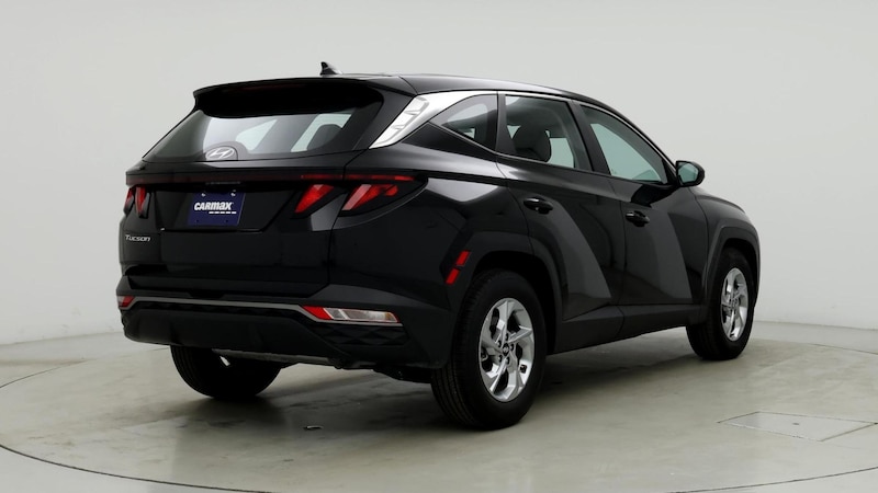 2024 Hyundai Tucson SE 8