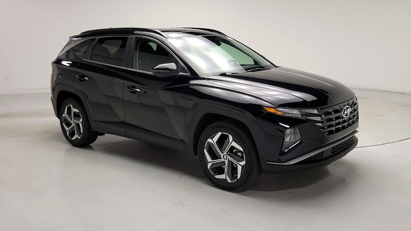 2022 Hyundai Tucson SEL Convenience Hero Image