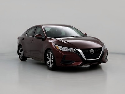 2020 Nissan Sentra SV -
                Houston, TX