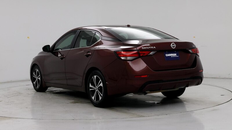 2020 Nissan Sentra SV 2