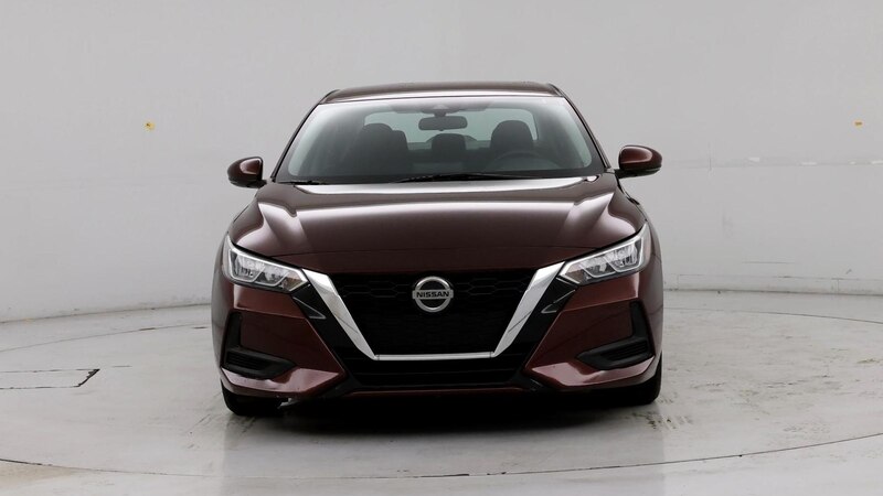 2020 Nissan Sentra SV 5