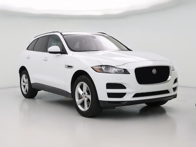 2017 Jaguar F-Pace Premium -
                Baton Rouge, LA