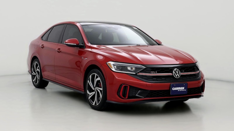 2022 Volkswagen Jetta GLI Autobahn Hero Image