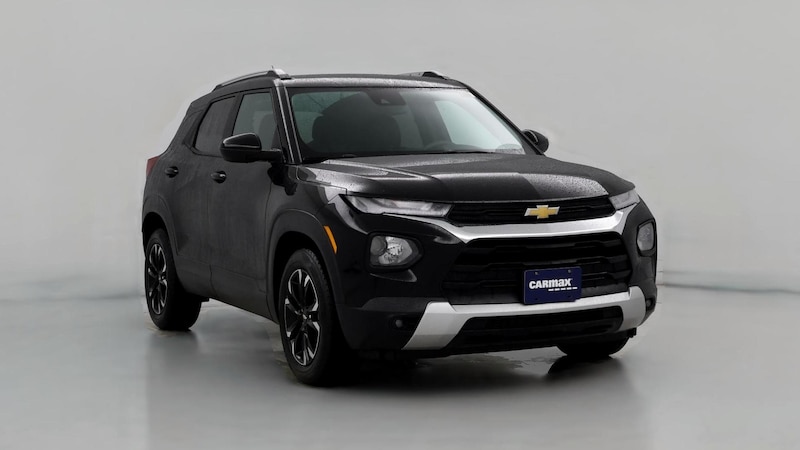 2022 Chevrolet TrailBlazer LT Hero Image