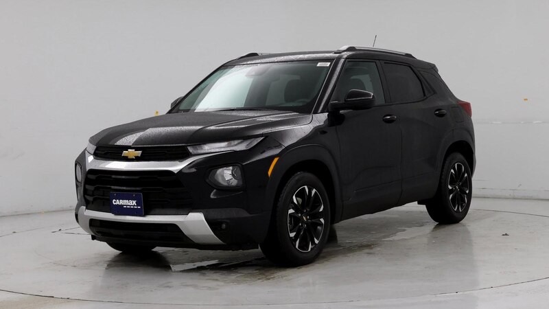 2022 Chevrolet TrailBlazer LT 4