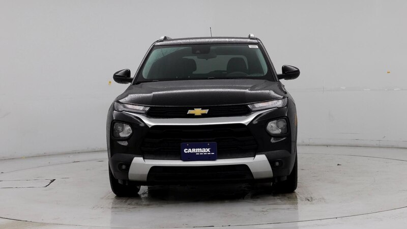 2022 Chevrolet TrailBlazer LT 5