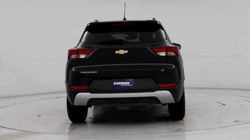 2022 Chevrolet TrailBlazer LT 6