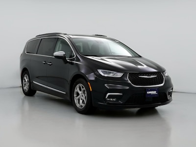 2023 Chrysler Pacifica Limited -
                Fort Worth, TX