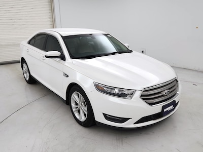 2014 Ford Taurus SEL -
                Houston, TX