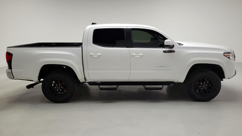 2021 Toyota Tacoma SR5 4