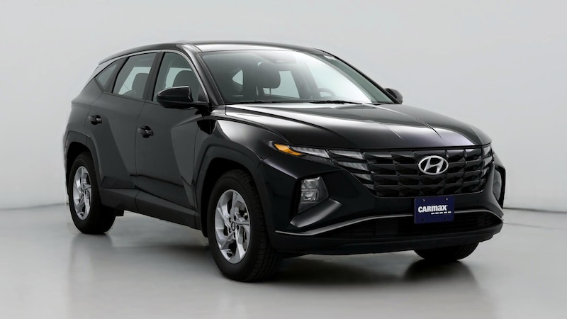 2023 Hyundai Tucson SE Hero Image