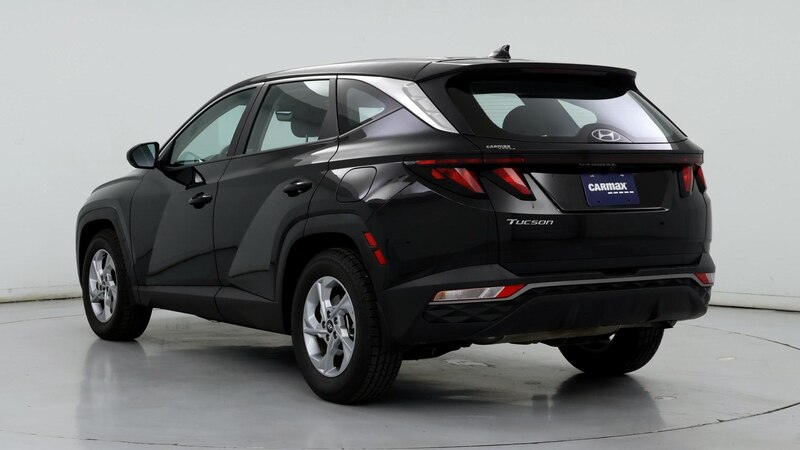 2023 Hyundai Tucson SE 2