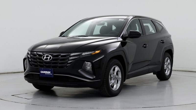 2023 Hyundai Tucson SE 4