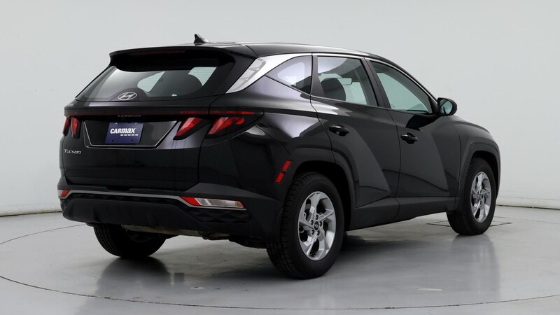 2023 Hyundai Tucson SE 8