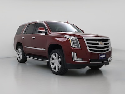 2019 Cadillac Escalade Luxury -
                Austin, TX