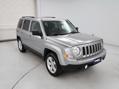 2016 Jeep Patriot Latitude -
                Austin, TX