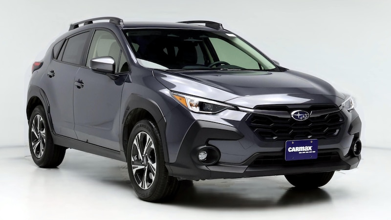 2024 Subaru Crosstrek Premium Hero Image