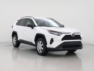 2021 Toyota RAV4 LE -
                Kennesaw, GA