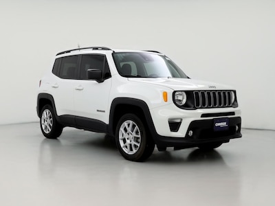 2022 Jeep Renegade Latitude -
                Austin, TX