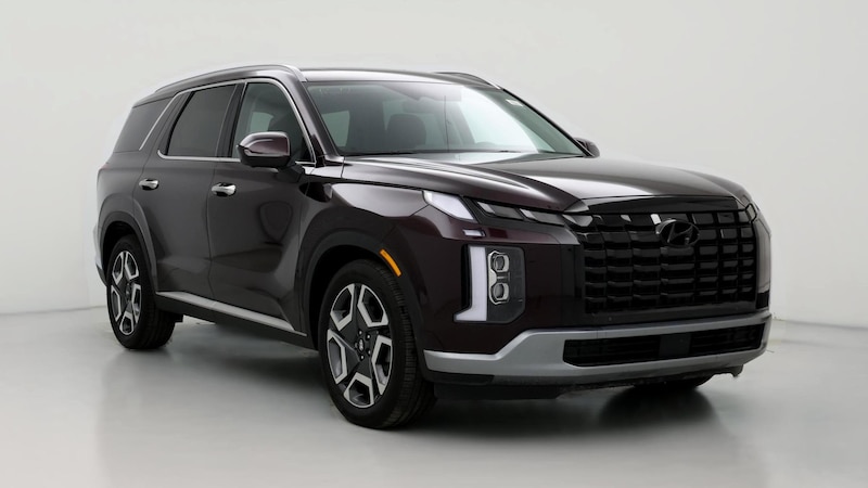 2024 Hyundai Palisade Limited Hero Image