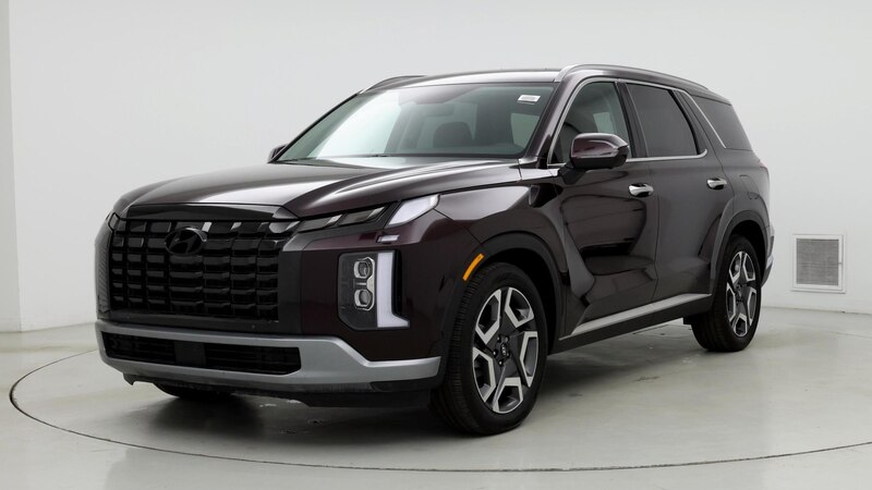 2024 Hyundai Palisade Limited 4