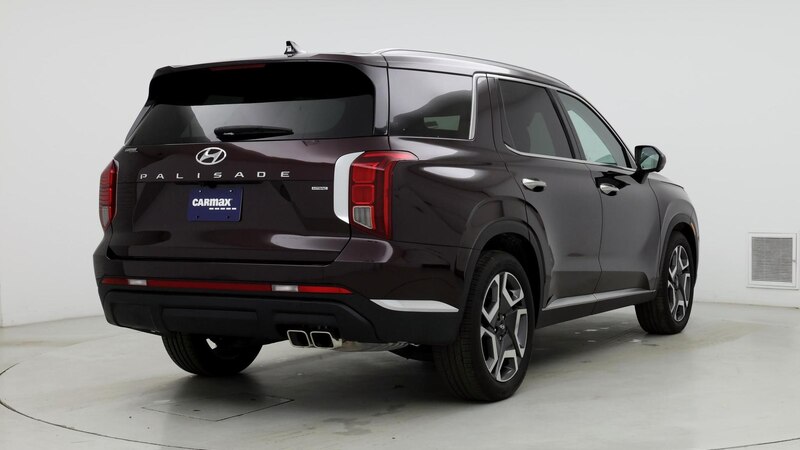 2024 Hyundai Palisade Limited 8