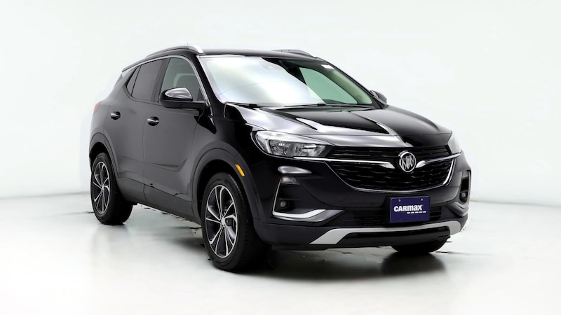 2022 Buick Encore GX Select Hero Image