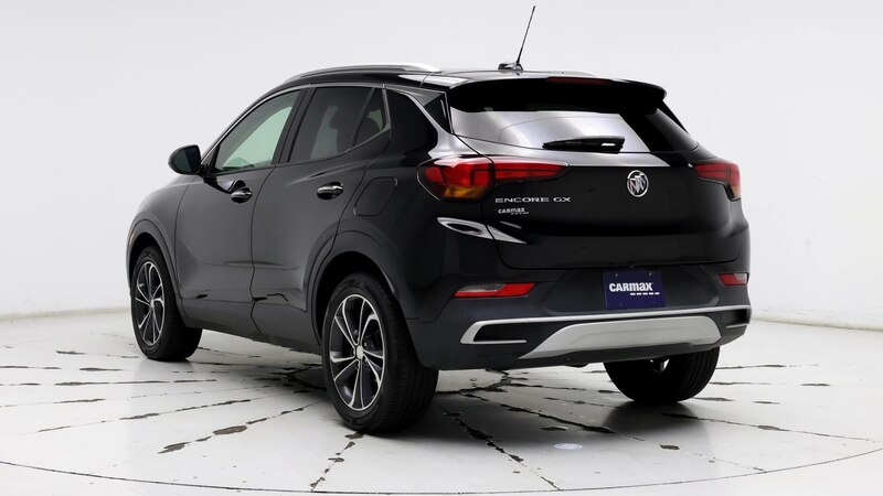 2022 Buick Encore GX Select 2