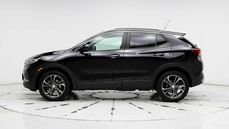 2022 Buick Encore GX Select 3