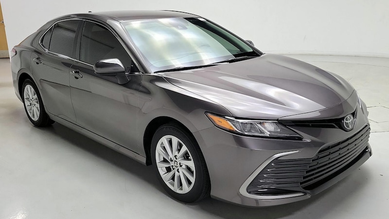 2023 Toyota Camry LE Hero Image