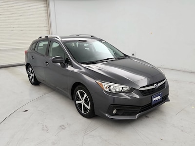 2020 Subaru Impreza Premium -
                Houston, TX