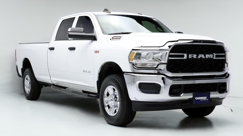 2022 RAM 2500 Tradesman Hero Image