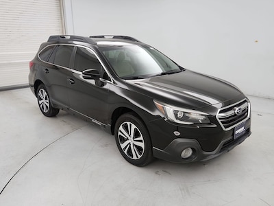 2019 Subaru Outback 2.5i Limited -
                Houston, TX