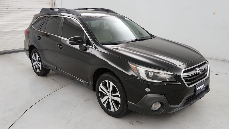 2019 Subaru Outback 2.5i Limited Hero Image