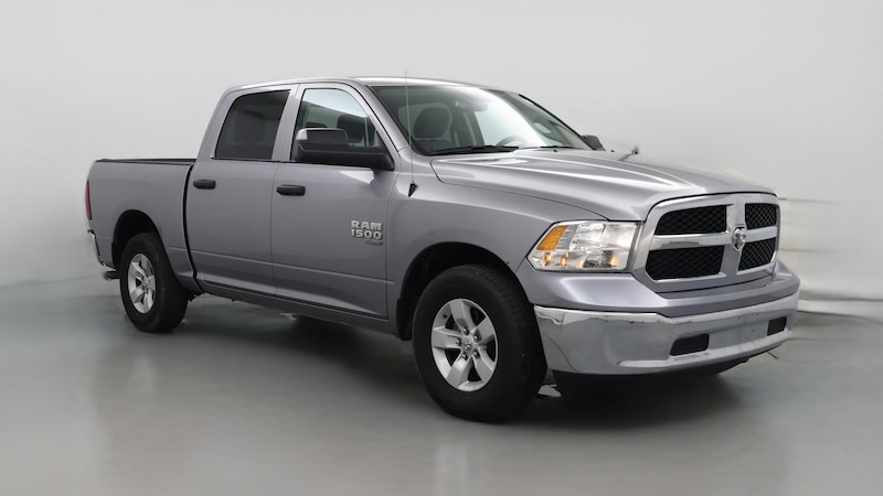 2022 RAM 1500 Classic SLT Hero Image