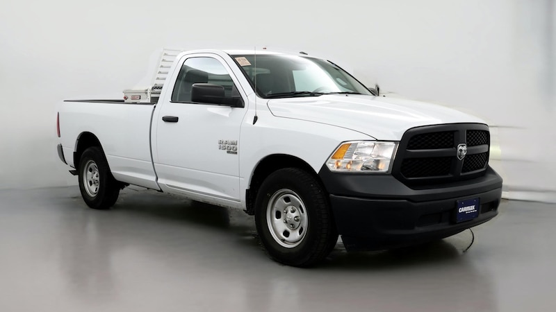 2022 RAM 1500 Classic Tradesman Hero Image