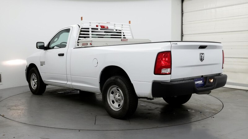 2022 RAM 1500 Classic Tradesman 2