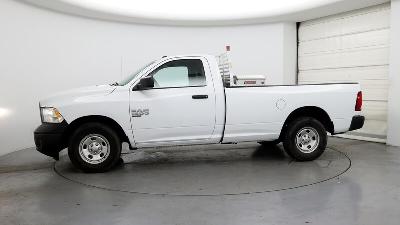 2022 RAM 1500 Classic Tradesman 3