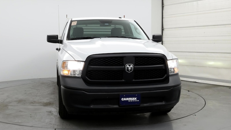 2022 RAM 1500 Classic Tradesman 5