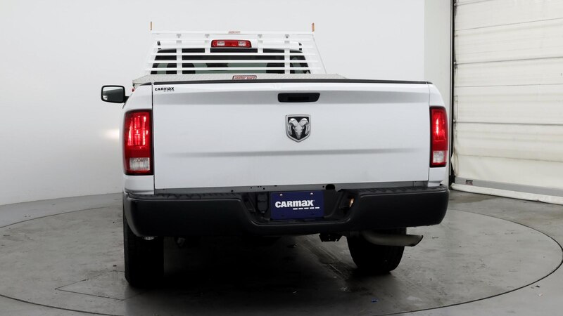 2022 RAM 1500 Classic Tradesman 6