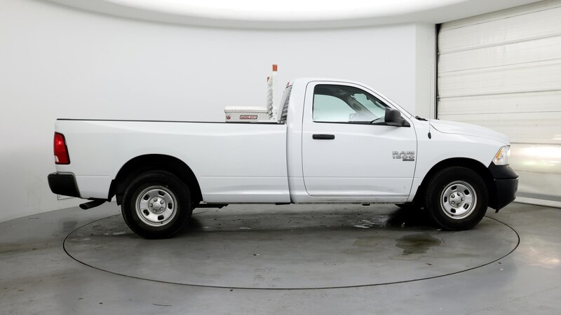 2022 RAM 1500 Classic Tradesman 7