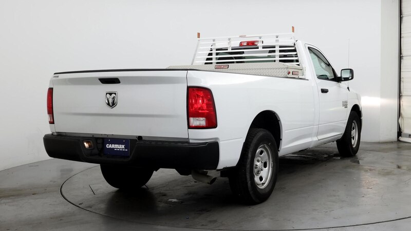 2022 RAM 1500 Classic Tradesman 8